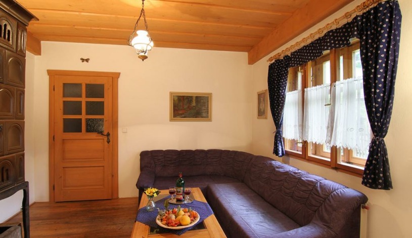 Penzion Pod Pralesem Velké Karlovice